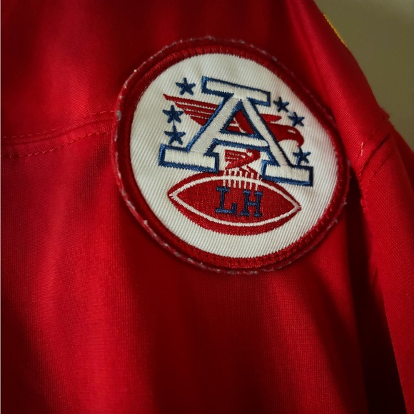 XL embroidered Kansas City Chiefs Patrick Mahomes jersey - Picture 4 of 5